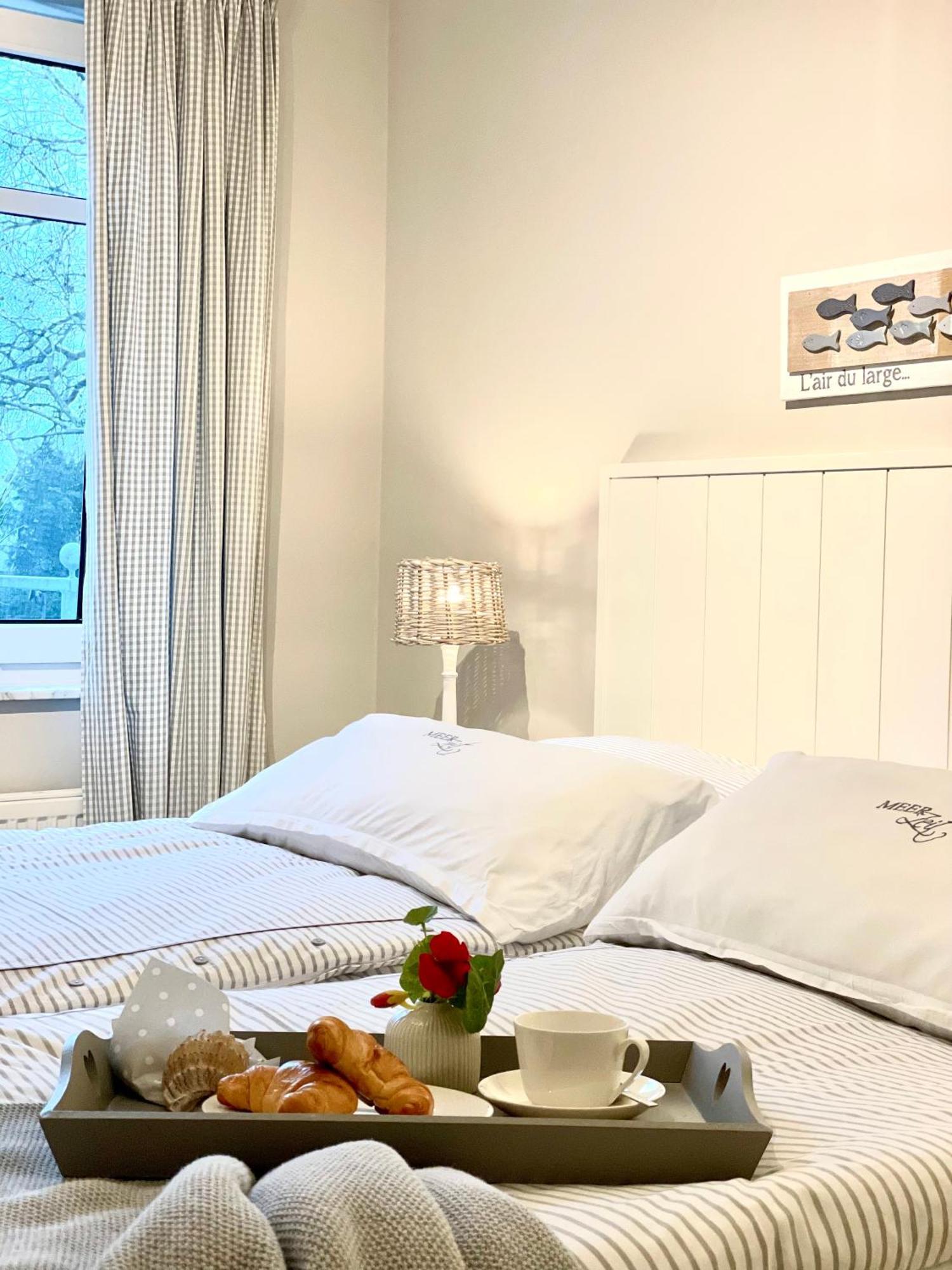 Meerzeit - Haus Atlantic Grömitz Eksteriør billede