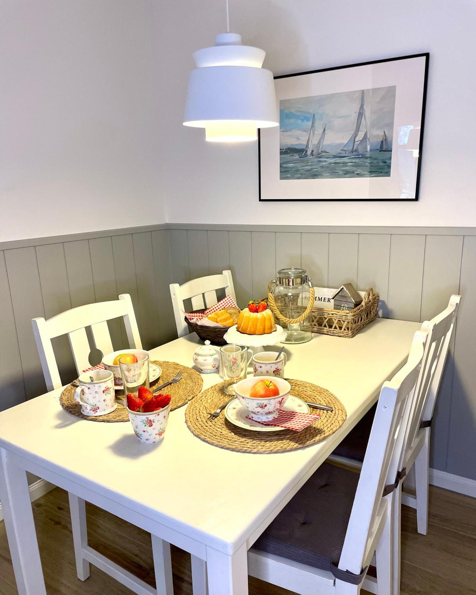Meerzeit - Haus Atlantic Grömitz Eksteriør billede