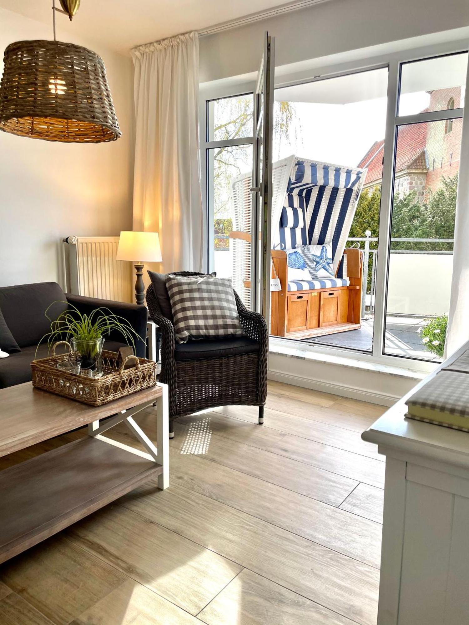 Meerzeit - Haus Atlantic Grömitz Eksteriør billede